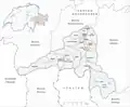 Gemeinden bis 1952