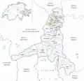 Gemeinden bis 2009