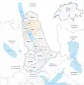 Gemeinden bis 2020