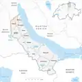 Gemeinden bis 1892