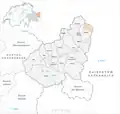 Gemeinden bis 1867
