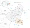 Gemeinden ab 2001