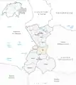 Gemeinden bis 2011