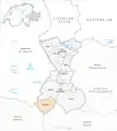Gemeinden bis 2015