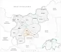 Gemeinden bis 2022