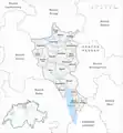 Gemeinden bis 1899