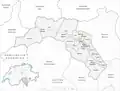 Gemeinden bis 1853