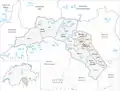 Gemeinden bis 2006