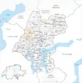 Gemeinden bis 2004
