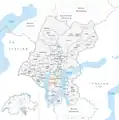 Gemeinden bis 2011