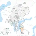 Gemeinden bis 2022