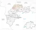 Gemeinden bis 1994