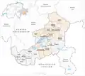 Gemeinden bis 1942