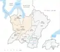 Gemeinden bis 2013