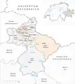 Gemeinden bis 1871