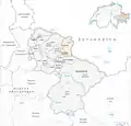 Gemeinden bis 2006