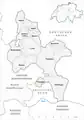 Gemeinden bis 1899