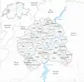 Gemeinden bis 1998