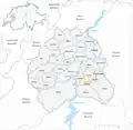 Gemeinden bis 2020