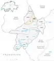 Gemeinden bis 2012