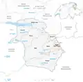 Gemeinden bis 1936