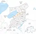 Gemeinden bis 1990