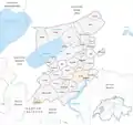 Gemeinden bis 1999