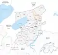 Gemeinden bis 2005