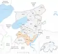 Gemeinden bis 2016