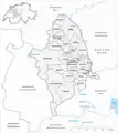 Gemeinden bis 1859