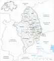 Gemeinden bis 1948