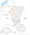 Gemeinden bis 1921