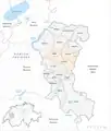 Gemeinden bis 2020