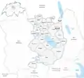 Gemeinden bis 1933