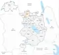 Gemeinden bis 2004
