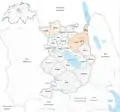 Gemeinden bis 2008