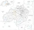 Gemeinden bis 2011