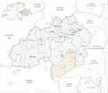 Gemeinden bis 2014