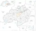Gemeinden bis 2015