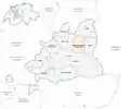 Gemeinden bis 1907
