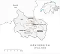 Gemeinden bis 1877