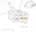 Gemeinden bis 1994