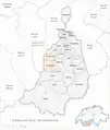 Gemeinden bis 1865
