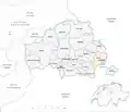 Gemeinden bis 1993