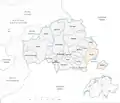 Gemeinden bis 2011