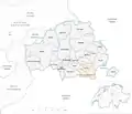 Gemeinden bis 2012