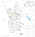 Gemeinden bis 2019