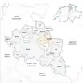 Gemeinden bis 2013