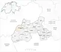 Gemeinden bis 1889