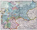 Deutsches Reich, 1892